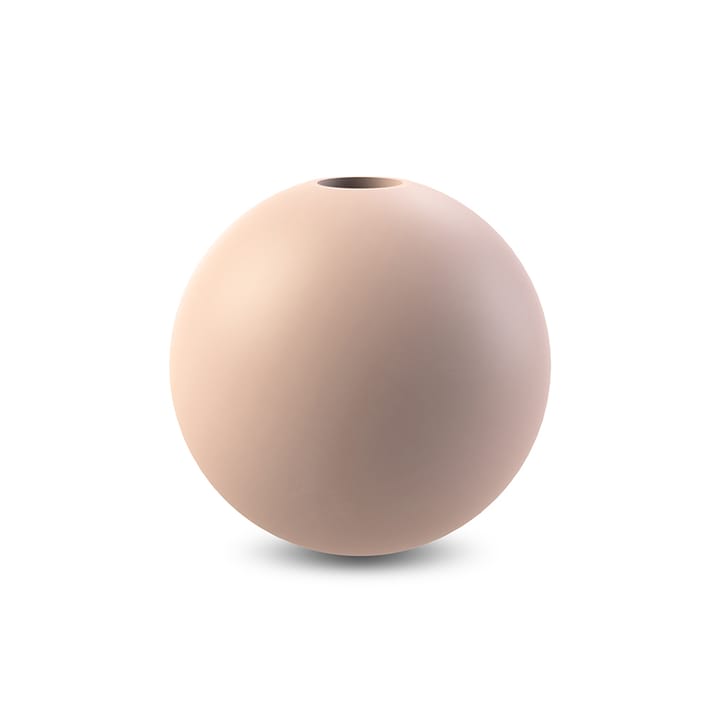 Candelabro Ball 10 cm - rosa polvo - Cooee Design