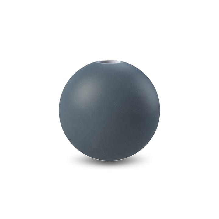 Candelabro Ball 8 cm - azul medianoche - Cooee Design