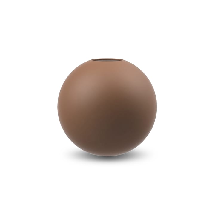 Jarrón Ball coconut - 8 cm - Cooee Design