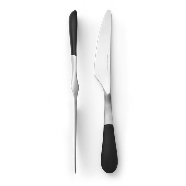 2 cuchillos de mesa Stockholm - 23 cm - Design House Stockholm