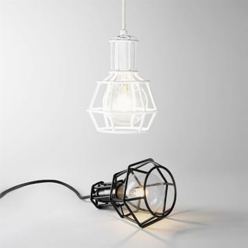 Work Lamp Limited blanco - blanco - Design House Stockholm
