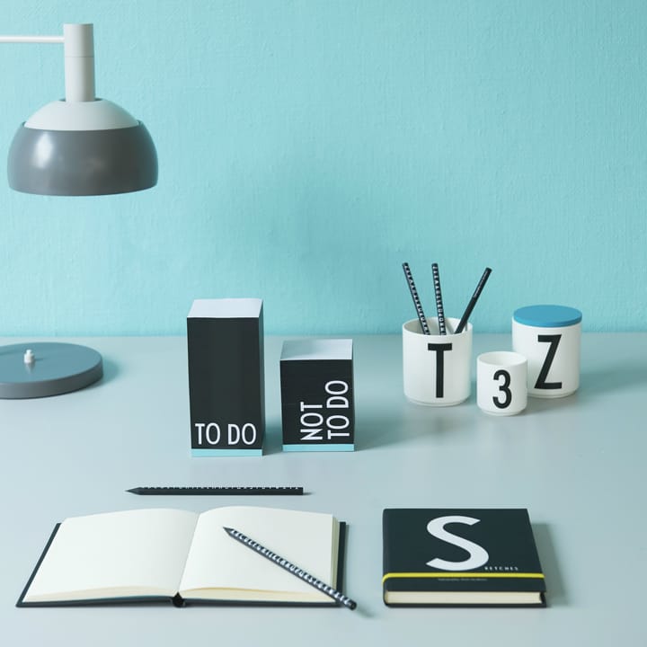 Accesorios de escritorio Design Letters - set de 5 lápices - Design Letters