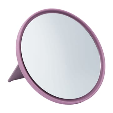 Espejo de mesa Mirror Mirror Ø21 cm - Lavender - Design Letters