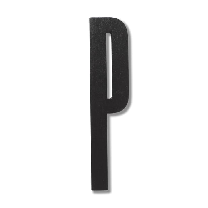 Letra de madera Design Letters - P - Design Letters