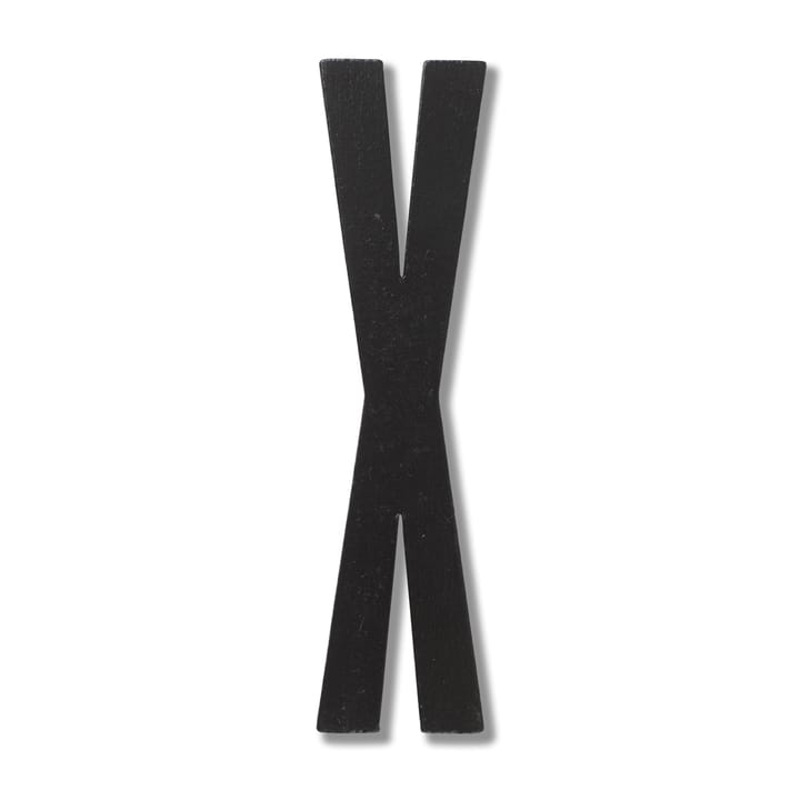 Letra de madera Design Letters - X - Design Letters