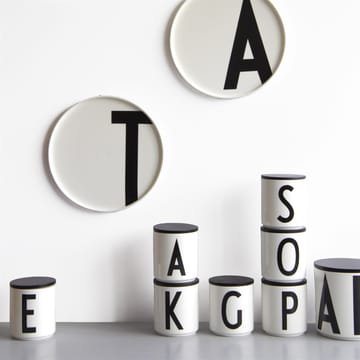 Taza con letra Design Letters - A - Design Letters