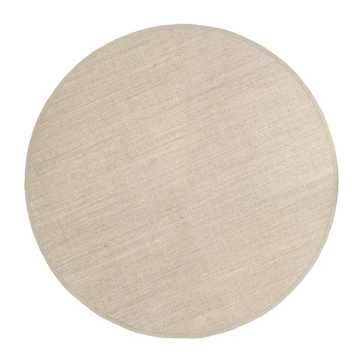 Alfombra redonda Sisal marble - Ø250 cm - Dixie