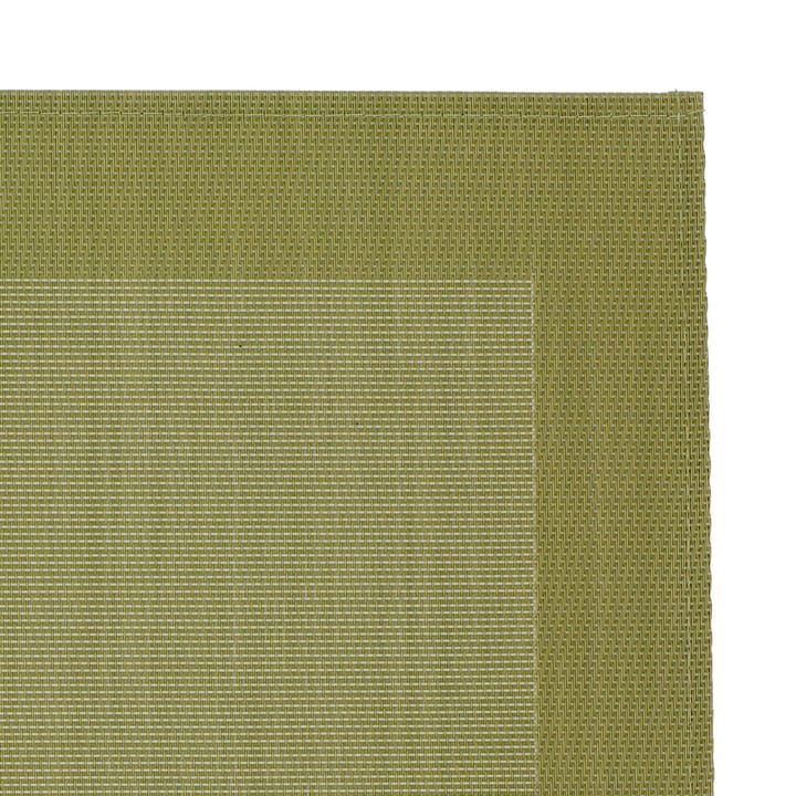 Mantel individual Stina - verde - Dixie