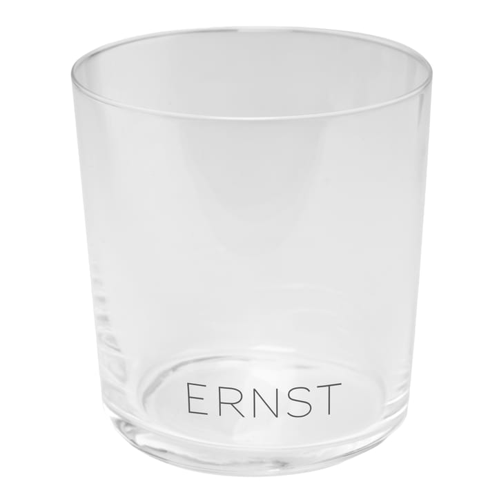 Vaso Ernst 37 cl - transparente - ERNST