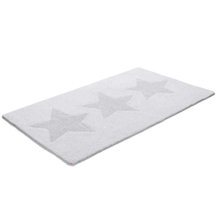 Alfombra Star, grande - blanco - Etol Design
