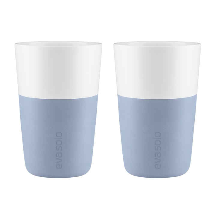 2 Tazas de café con leche Eva Solo - Blue sky - Eva Solo