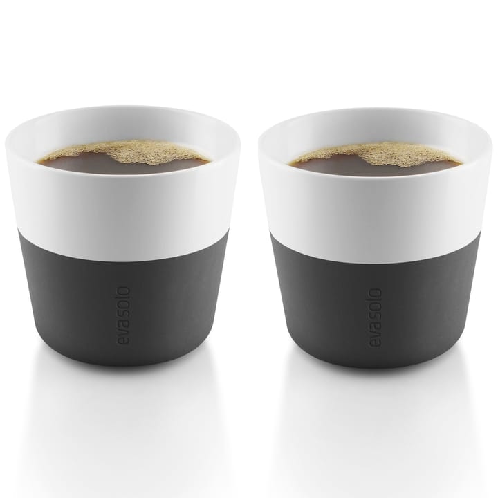 2 Tazas de café largo Eva Solo - Black - Eva Solo
