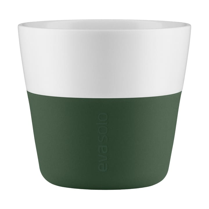 2 Tazas de café largo Eva Solo - Emerald green - Eva Solo