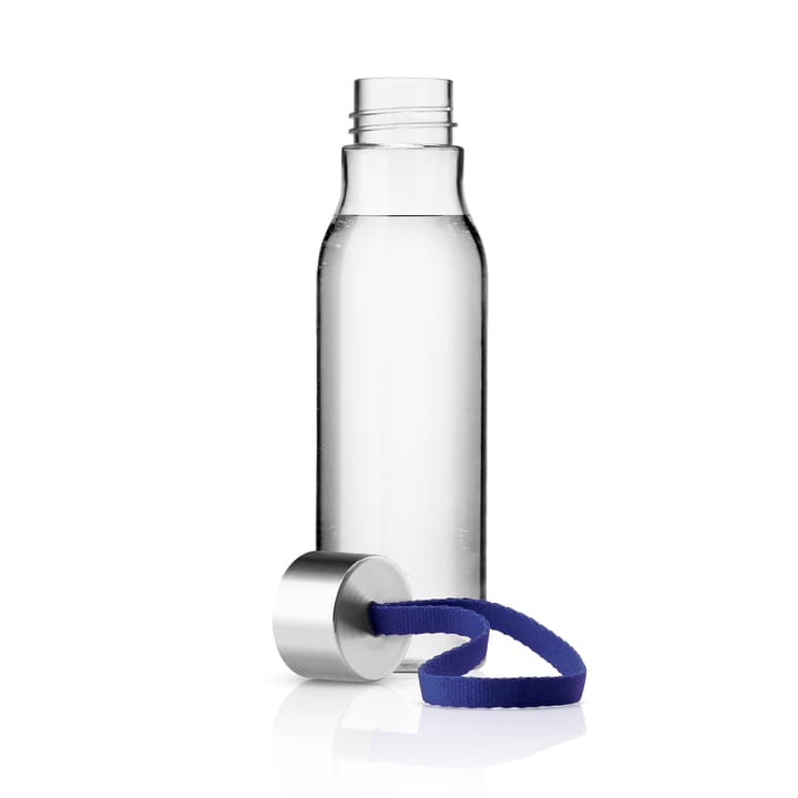 Botella de agua Eva Solo 0,5 l - azul - Eva Solo