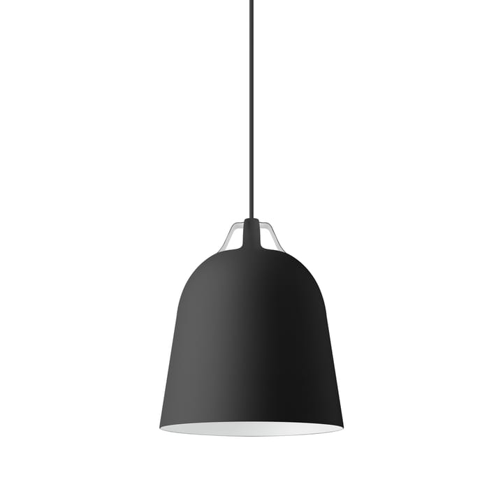 Lámpara colgante Clover pequeña Ø21 cm - Negro - Eva Solo