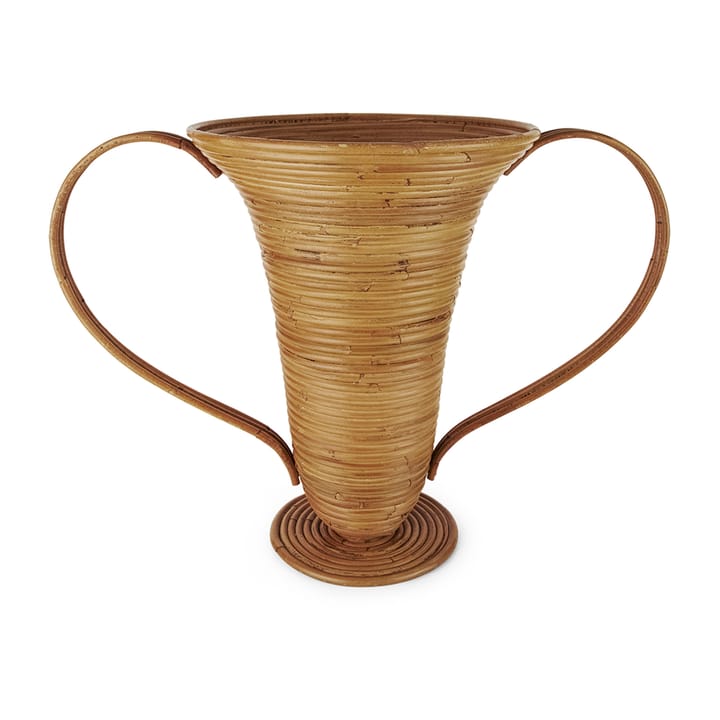 Jarrón Amphora large - Natural stained - Ferm LIVING