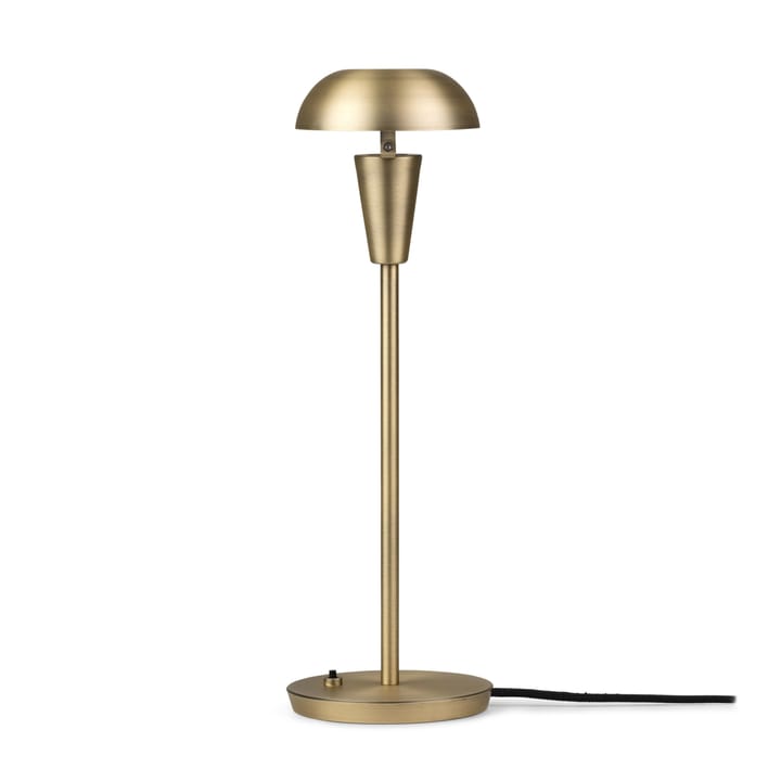 Lámpara de mesa Tiny 42,2 cm - latón - Ferm LIVING