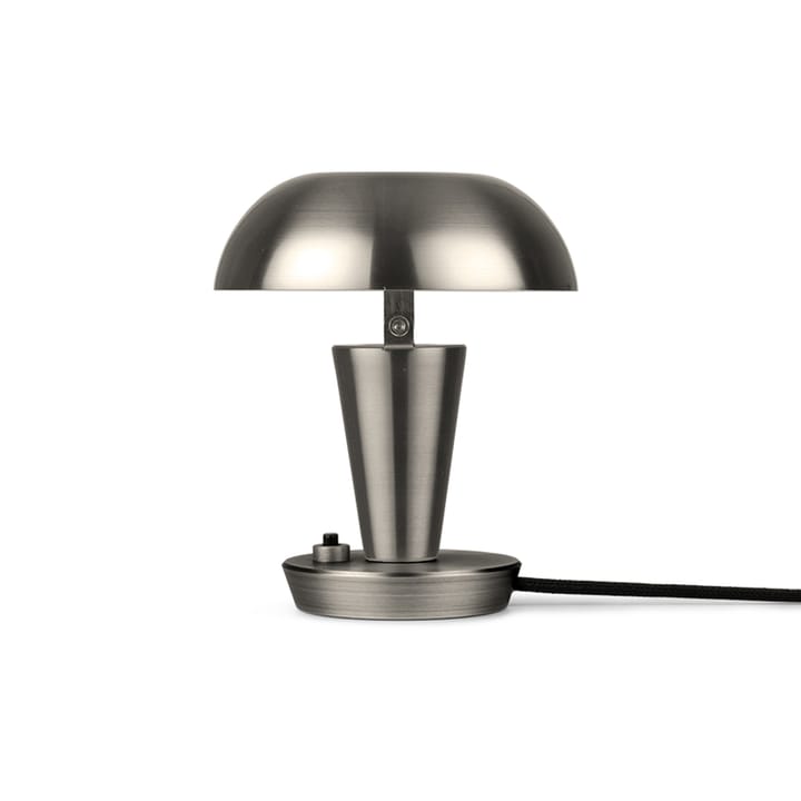 Lámpara Tiny 14 cm - acero - Ferm LIVING