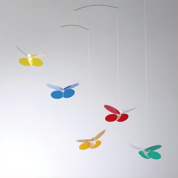 Móvil decorativo Butterflies - multi - Flensted Mobiles