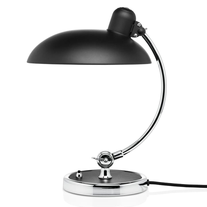 Lámpara de mesa Kaiser Idell 6631-T Luxus - mate black - Fritz Hansen