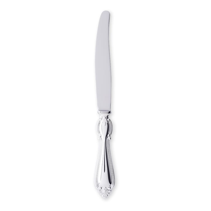Cuchillo de mesa Olga plata nueva - 20 cm - Gense