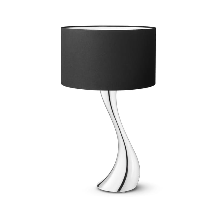 Lámpara de mesa Cobra negro - pequeña, 61 cm - Georg Jensen