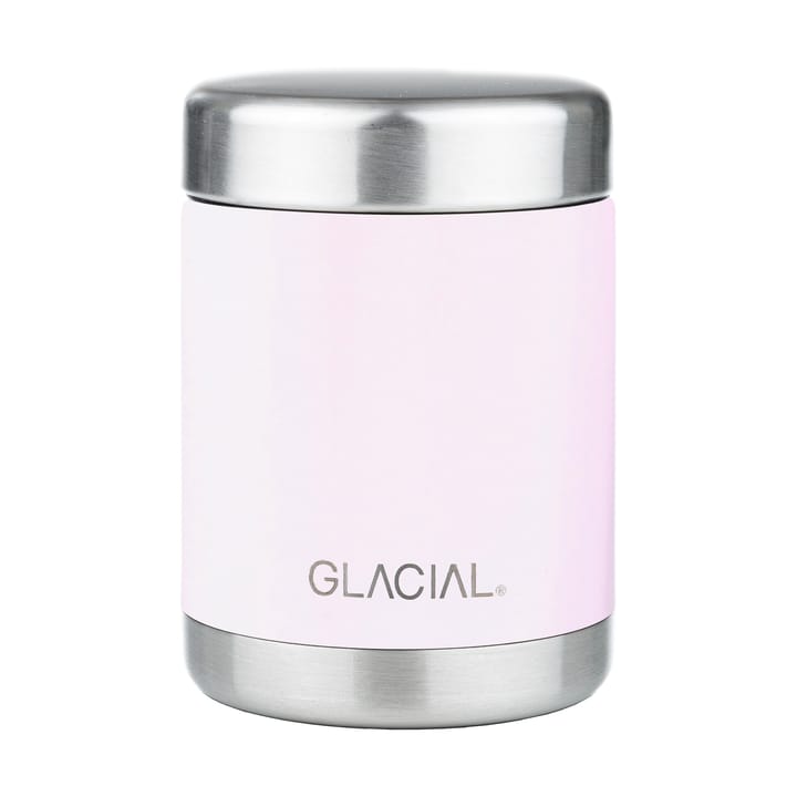 Termo para comida Glacial 350 ml - Matte pink powder - Glacial