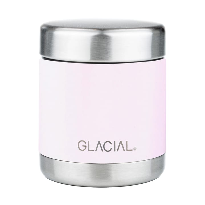 Termo para comida Glacial 450 ml - Matte pink powder - Glacial