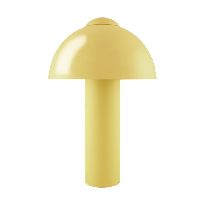 Lámpara de mesa Buddy 23 36 cm - Amarillo - Globen Lighting