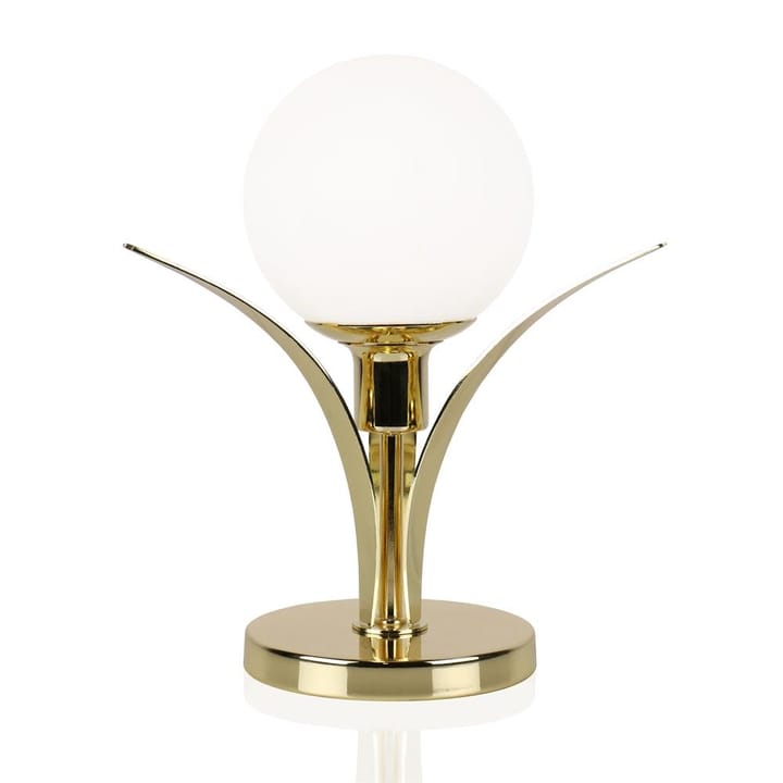 Lámpara de mesa Savoy - latón - Globen Lighting