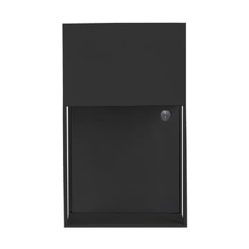Lámpara de pared Box - negro - Globen Lighting