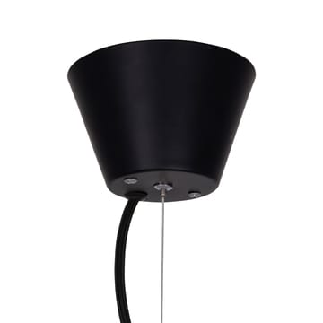 Lámpara de techo Gallilieo - negro mate - Globen Lighting