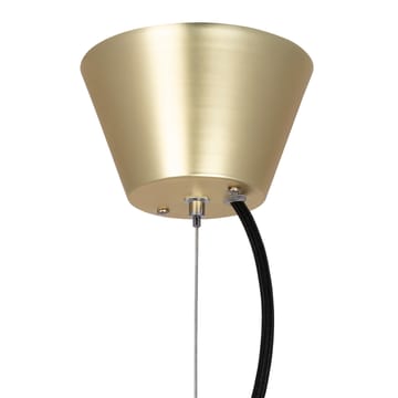 Lámpara de techo Ray Ø 70 cm - latón - Globen Lighting