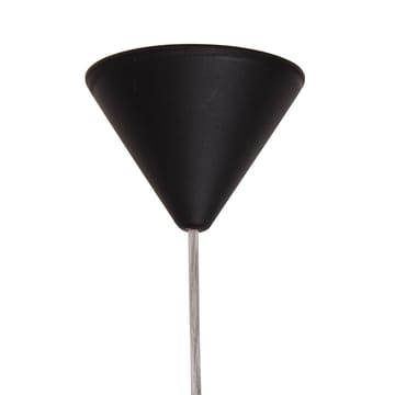 Lámpara de techo Ritz - humo (gris) - Globen Lighting