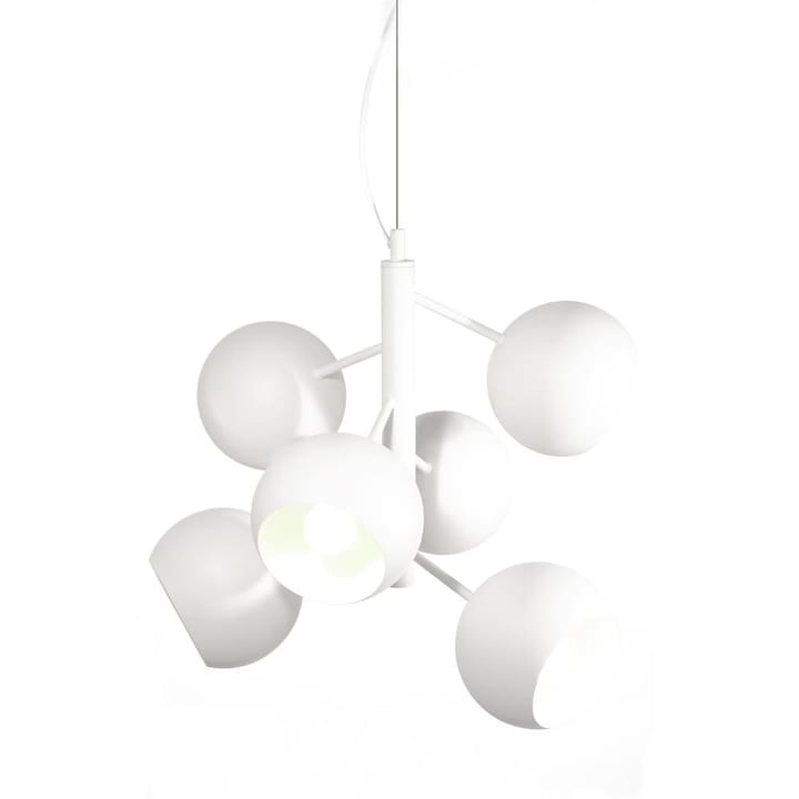 Lámpara de techo Rondo - blanco - Globen Lighting
