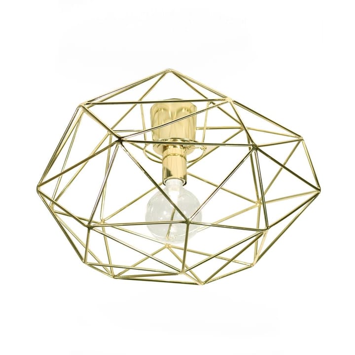 Plafón Diamond - latón - Globen Lighting