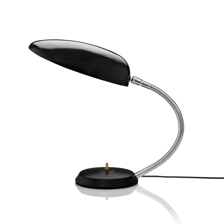 Lámpara de mesa Cobra - negro - GUBI
