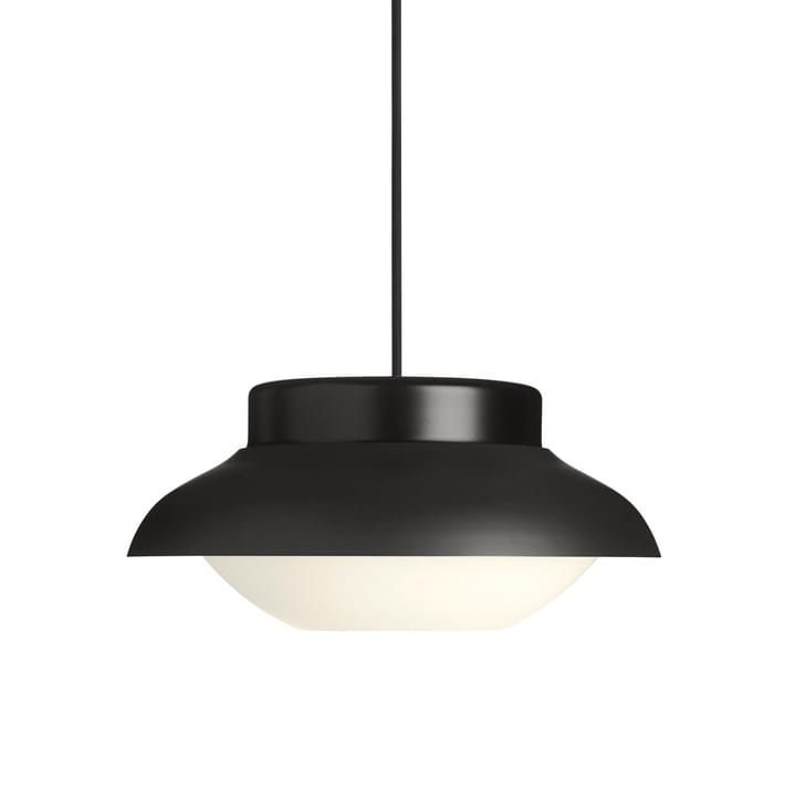 Lámpara de techo Collar Ø 30 cm - negro - GUBI