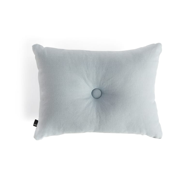 Cojín Dot Cushion Planar 1 Dot 45x60 cm - Light blue - HAY