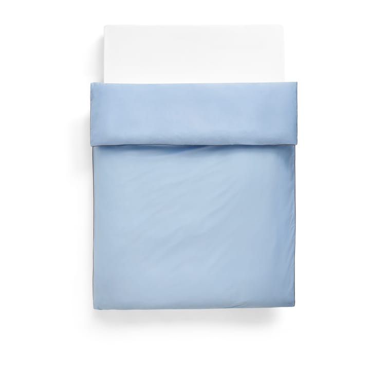 Funda nórdica Outline 150x210 cm - Soft blue - HAY