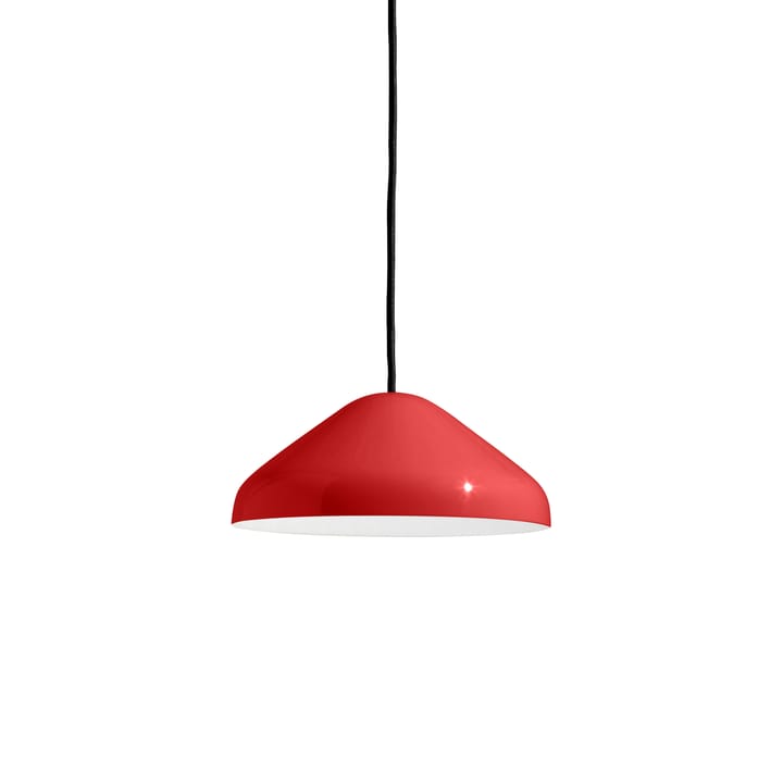 L�ámpara colgante Pao Steel Ø23 cm - Red - HAY