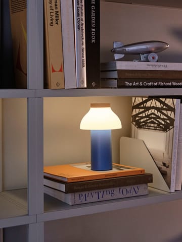 Lámpara de mesa PC Portable - Sky blue - HAY