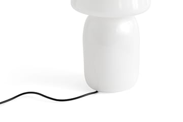 Lámpara de mesa portátil Apollo - blanco - HAY