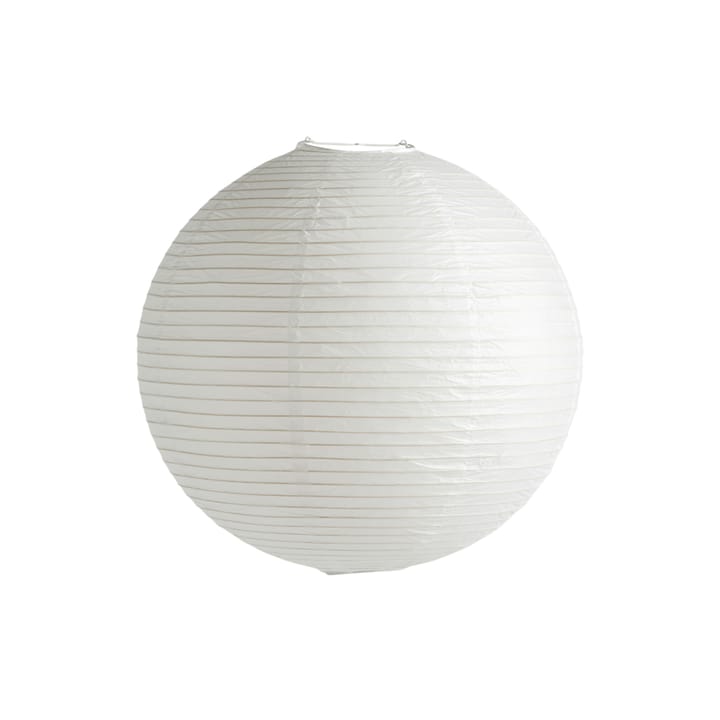 Pantalla de l�ámpara Rice paper Ø50 cm - blanco - HAY