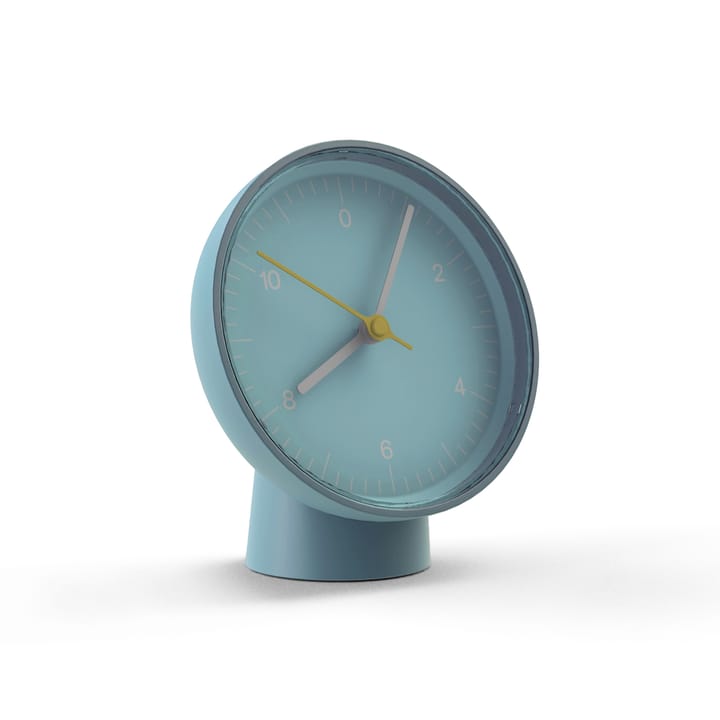 Reloj de pared o de mesa Table Clock - Blue - HAY