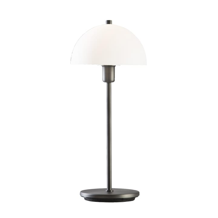 L�ámpara de mesa Vienda X - gris - Herstal