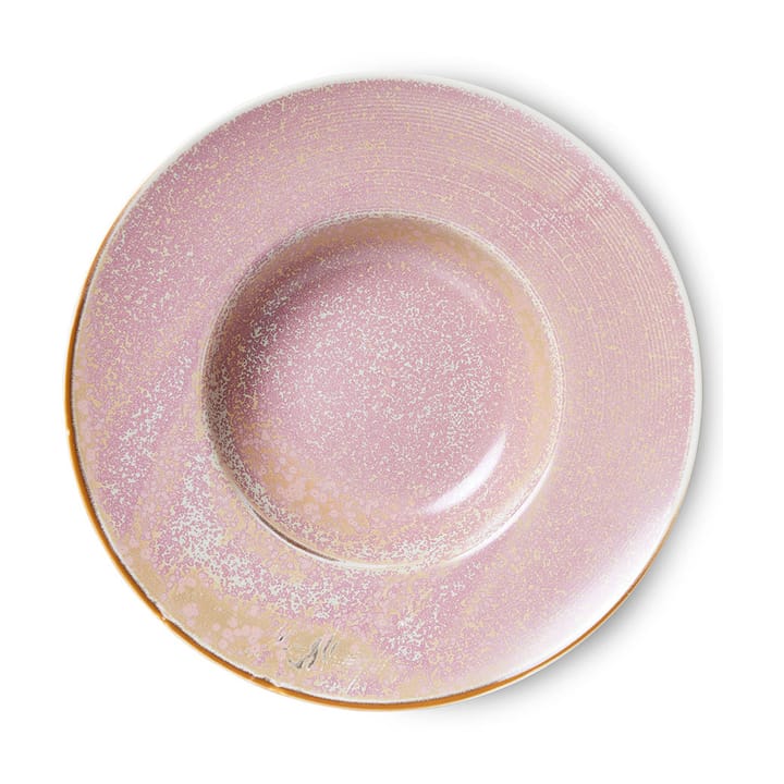 Plato de pasta Home Chef Ø28,5 cm - Rustic pink - HKliving
