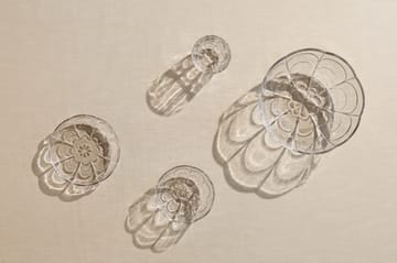 2 Boles Lily Ø13 cm - transparente - Holmegaard