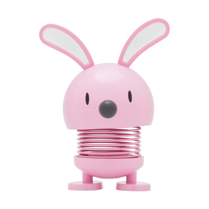 Figura Hoptimist Bunny 9 cm - Light red - Hoptimist