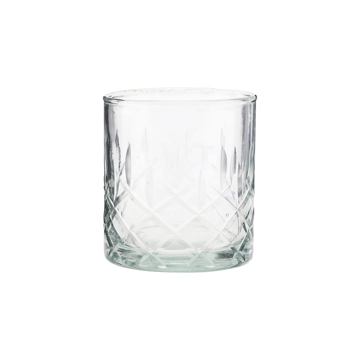 Vaso de whisky Vintage - transparente - House Doctor